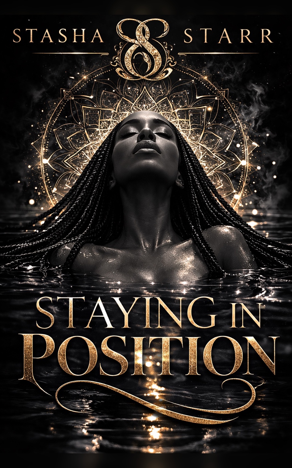 Staying in Position book cover